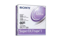 Sony Super DLT-1 320GB Tape (SDLT1-320) Sony Super DLT-1 320GB Tape (SDLT1-320)